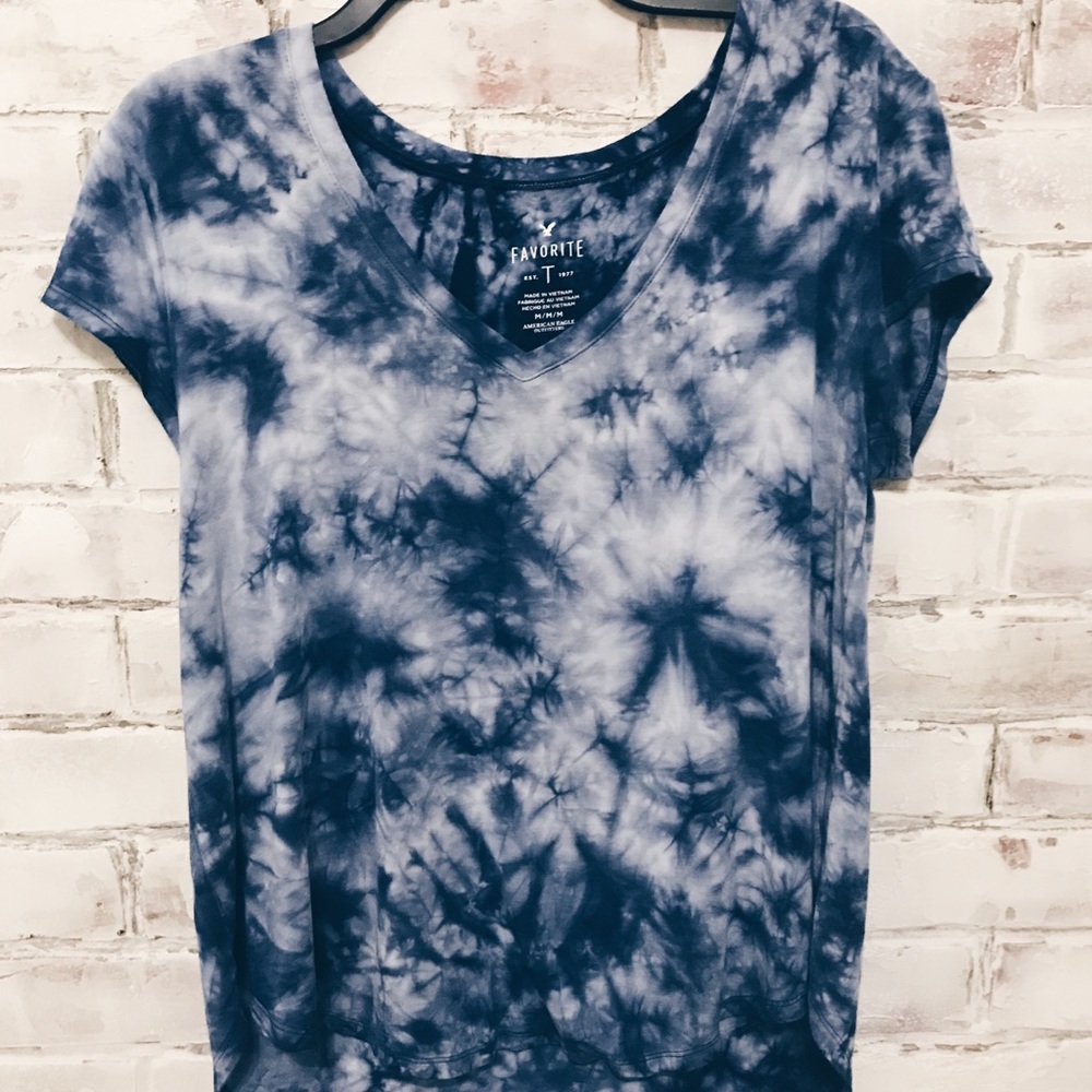 Tie Dye Shirt